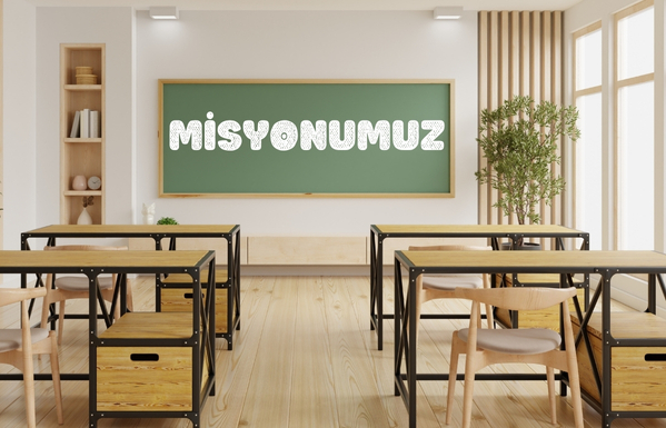 MİSYONUMUZ